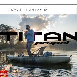 2018 TITAN Watercraft