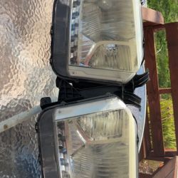 Toyota Headlights 
