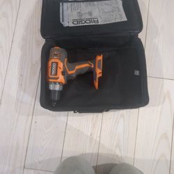 Ridgid Lithium-ion 2 Speed Drill/Driver