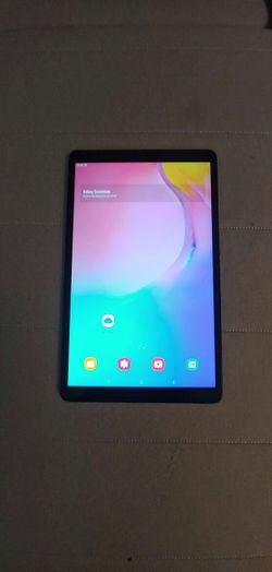10" Samsung Tablet Tablet A Working Fine