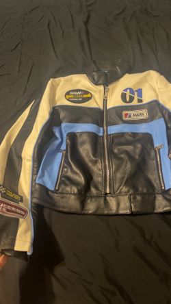 Fashion Nova Sports Jacket