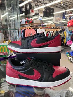 Air Jordan 1 Retro Low OG Banned
