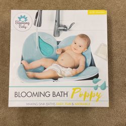Blooming Baby Sink Bath