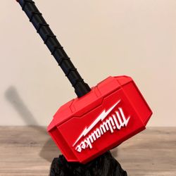 Milwaukee Mjolnir