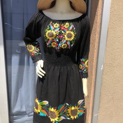 Vestido Típico Mexicano