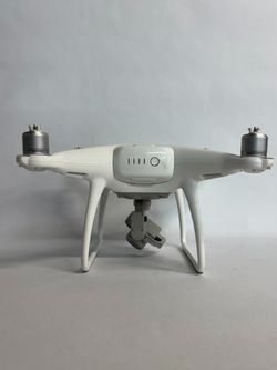 DJI PHANTOM 4 SERIES QUADCOPTER CAMERA DRONE USED