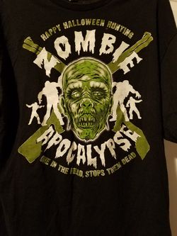 Zombie T-shirt