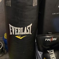 Everlast BOXING Set