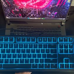 RAZER ORNATA V2 KEYBOARD