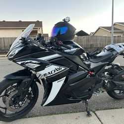 2023 Qian vitacci falcon 200cc