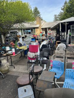 😮😮😮 HUGE MEGA SUPER SALE GRESHAM, Moving Everything Goes