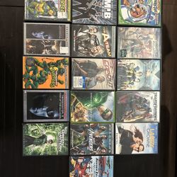 DVD Movies