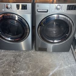 Lavadora Y Secadora LG En Buen Estado. Negocio Particular 