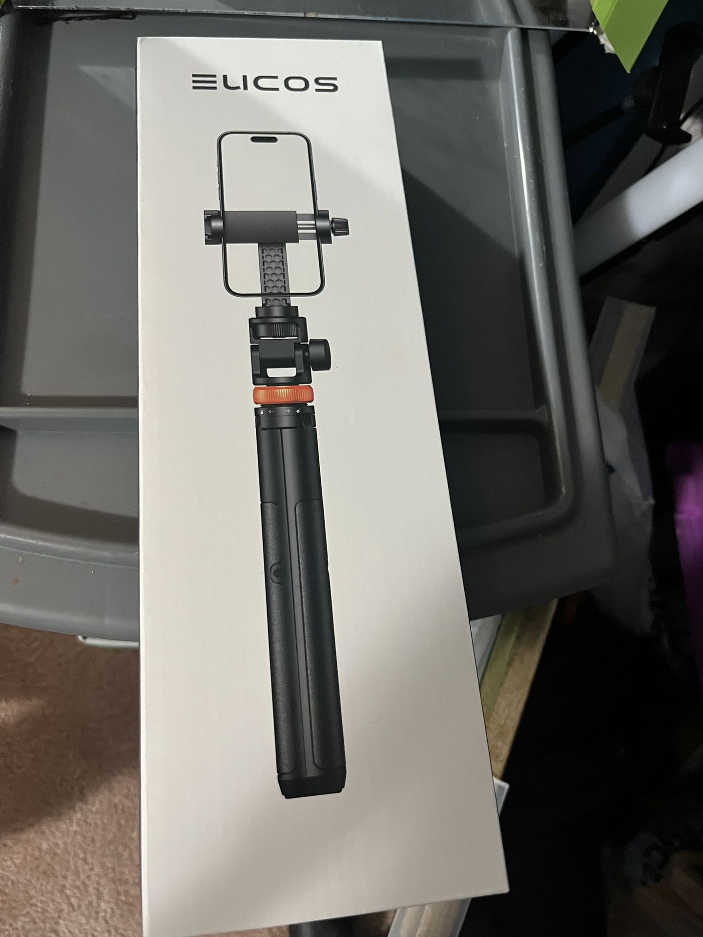Brand New Tripod (never Been Opened)