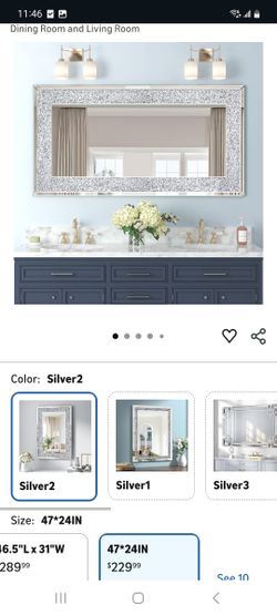 Diamond mirror