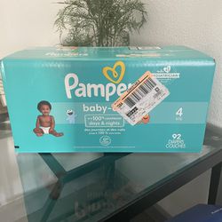 PAMPERS 