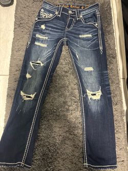 Rock Revival Jeans 28x30 Men