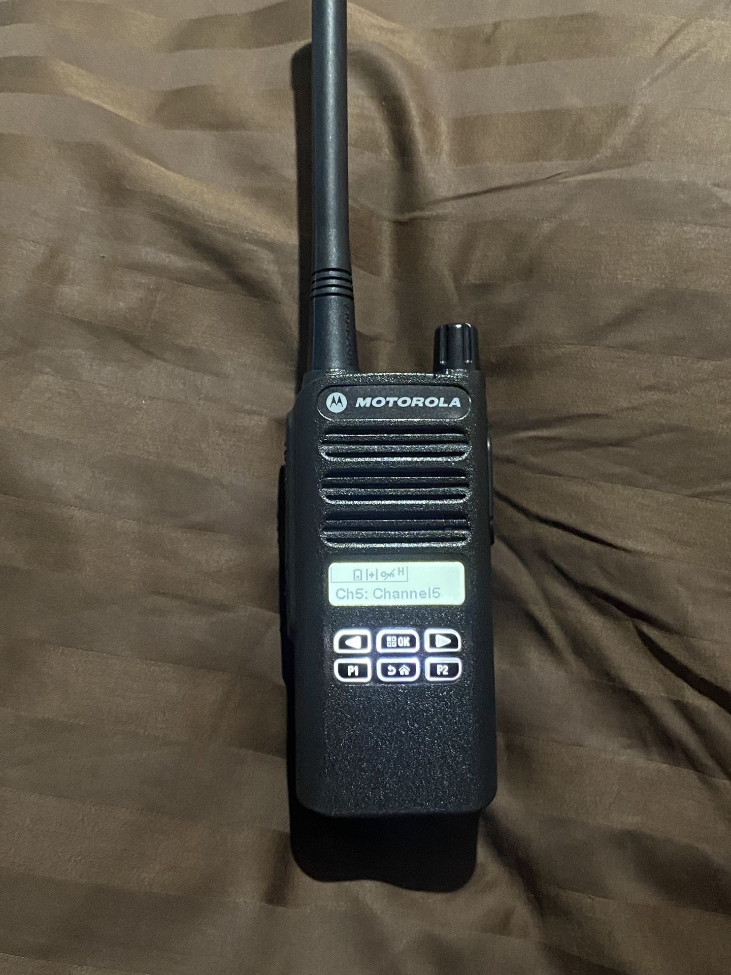 Motorola Cp100d
