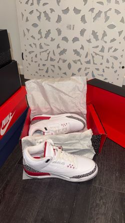 Jordan 3 Hall Of Fame