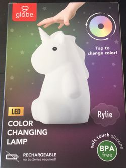 Rylie Color Changing Light