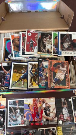 Basketball Cards