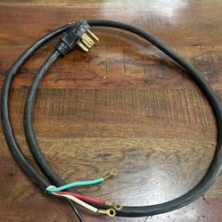 Dryer Cable 220