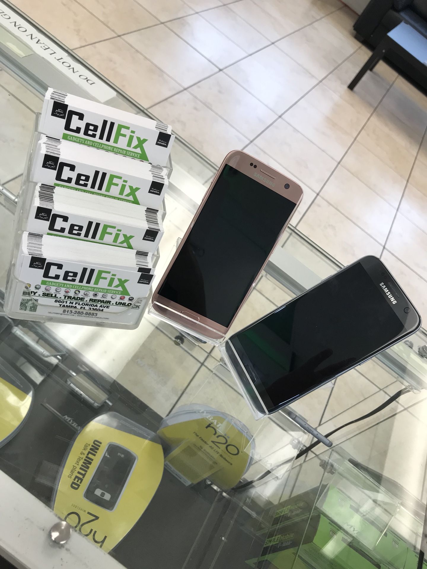 Galaxy s7