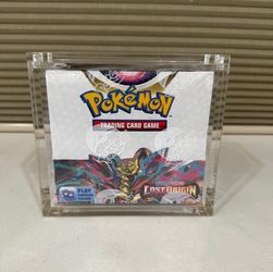 Lost Origin Booster Box