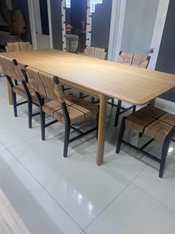 Set comedor como Nuevo