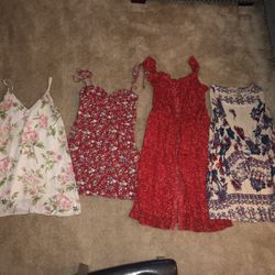 Dress Bundles Sizes Medium And Large