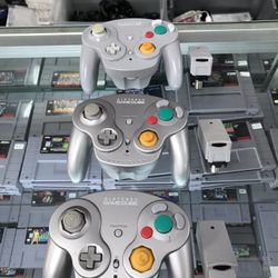 Nintendo GameCube Wavebirds $90 Each Gamehogs 11am-7pm
