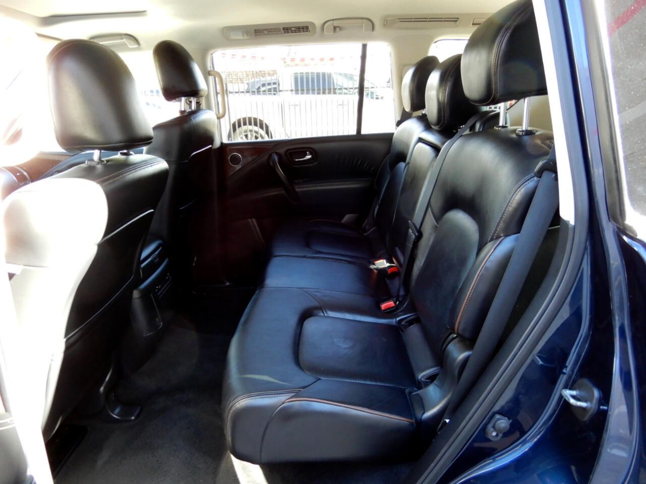 2020 Nissan Armada