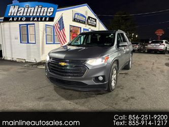 2018 Chevrolet Traverse