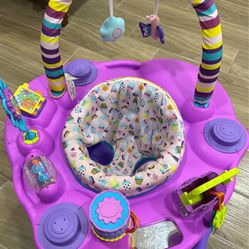 Baby Play Activity Bouncer