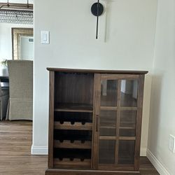 Wine Cabinet 