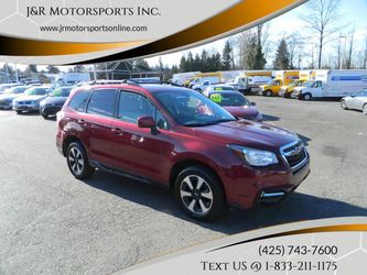 2017 Subaru Forester