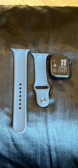 Apple Watch Nike Edition SE 3 44mm