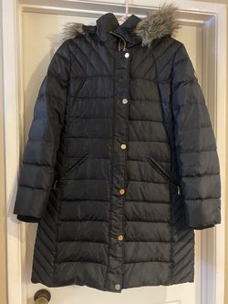 Women’s Michael Kors Winter Jacket - Black, Size M