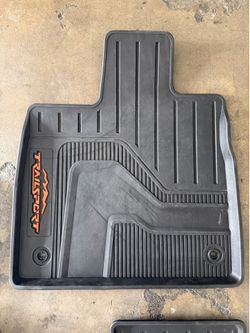 Honda pilot 2026 floor mats