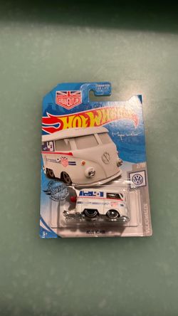 Hot Wheels Kombi Magnus Walker