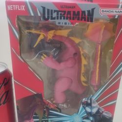 Gigatron Ultraman New