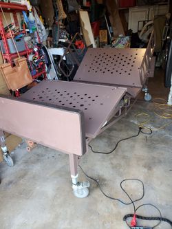 Electric Bed