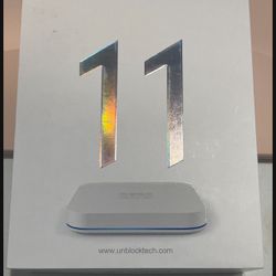 Unblock Tech Ubox 11