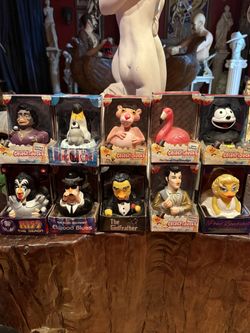 Celebriducks Rubber Ducks Toys Bathtime