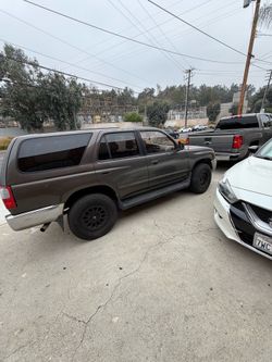 1998 Toyota 4Runner