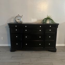 Black Dresser 