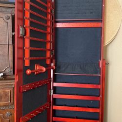 Gavetero 1900s Y Joyero Estante