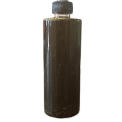 Handcrafted Vegan Extreme Beard Growth Oil 1 Liter 