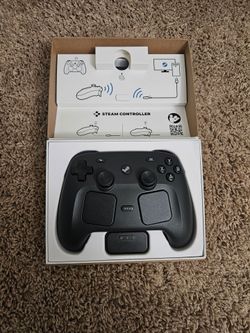 Steam controller 2026 like new