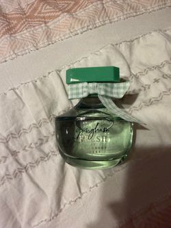 Bath and Body Works perfume Gingham Fresh